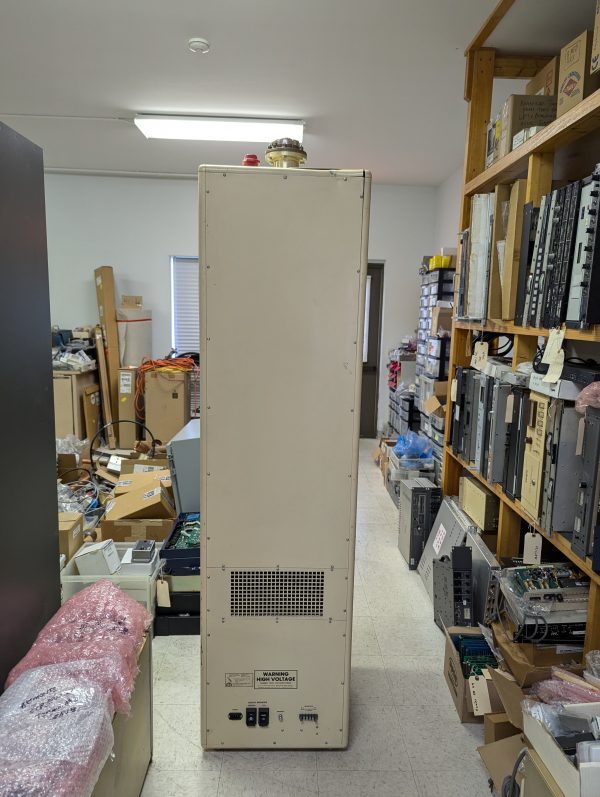 Altronic 25 KW air cooled RF test load, 6725E3 - Image 3