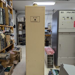 Altronic 25 KW air cooled RF test load, 6725E3