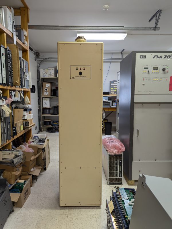 Altronic 25 KW air cooled RF test load, 6725E3